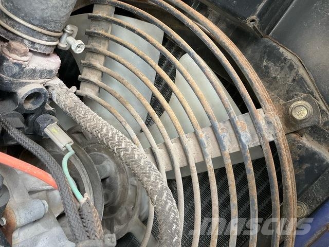 Mitsubishi/Cat RA30 Mini excavadoras < 7t