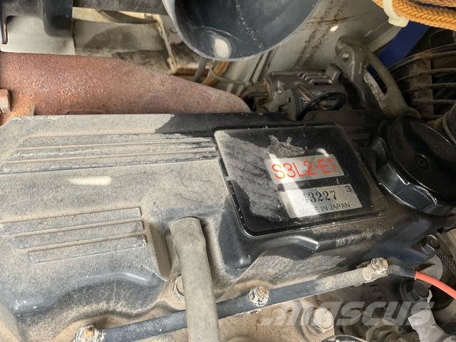 Mitsubishi/Cat RA30 Mini excavadoras < 7t
