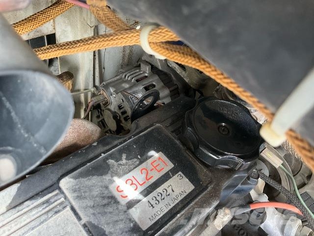 Mitsubishi/Cat RA30 Mini excavadoras < 7t