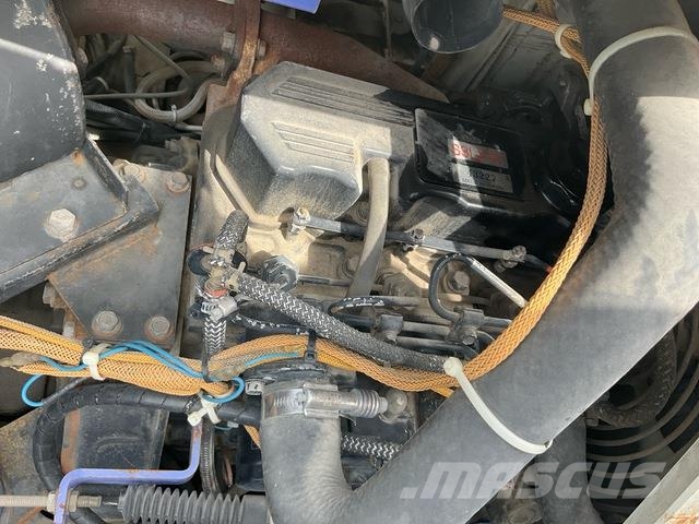 Mitsubishi/Cat RA30 Mini excavadoras < 7t