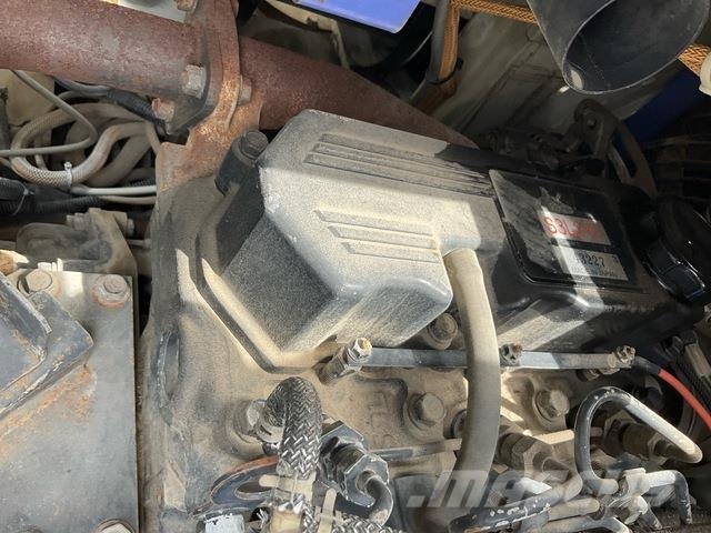 Mitsubishi/Cat RA30 Mini excavadoras < 7t