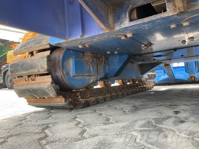 Mitsubishi/Cat RA30 Mini excavadoras < 7t