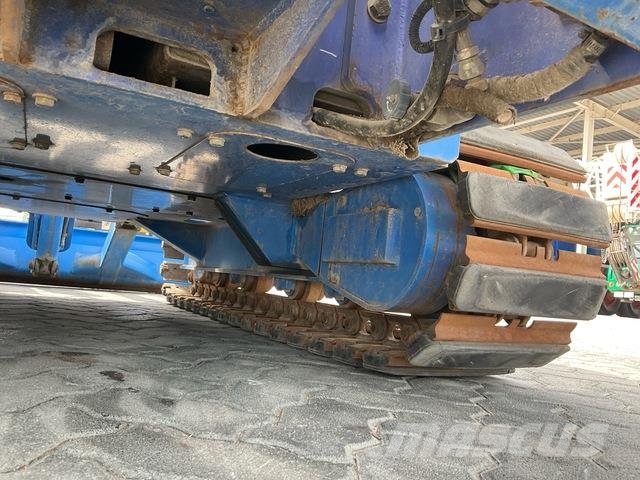 Mitsubishi/Cat RA30 Mini excavadoras < 7t