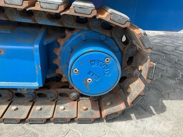 Mitsubishi/Cat RA30 Mini excavadoras < 7t