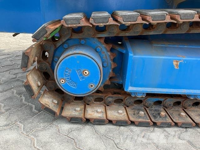 Mitsubishi/Cat RA30 Mini excavadoras < 7t