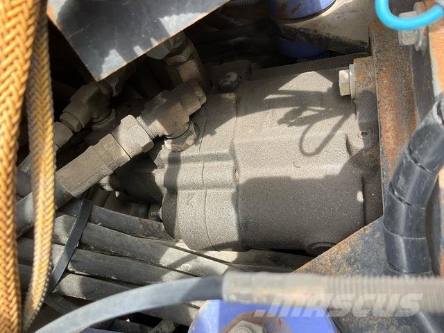 Mitsubishi/Cat RA30 Mini excavadoras < 7t