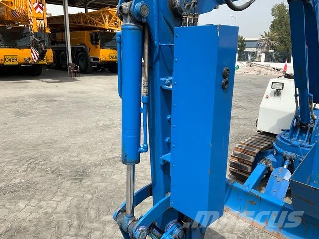 Mitsubishi/Cat RA30 Mini excavadoras < 7t