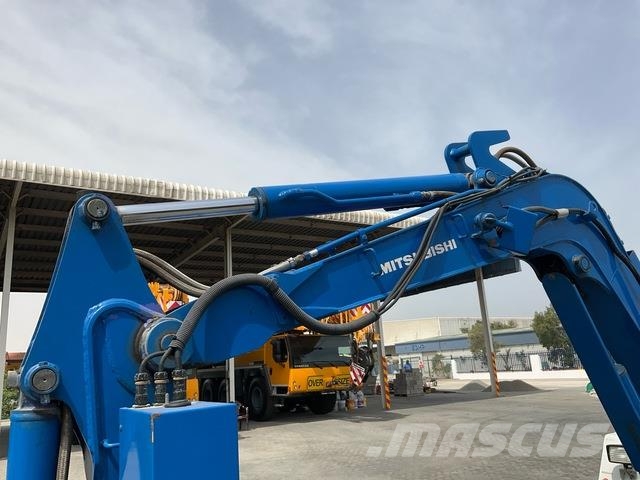 Mitsubishi/Cat RA30 Mini excavadoras < 7t