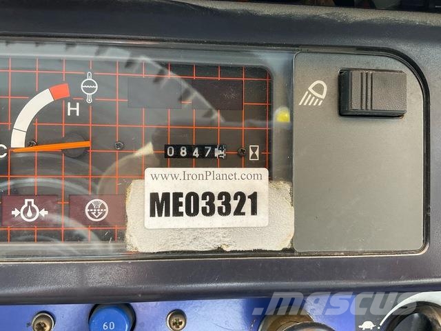 Mitsubishi/Cat RA30 Mini excavadoras < 7t
