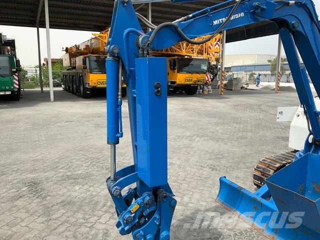 Mitsubishi/Cat RA30 Mini excavadoras < 7t