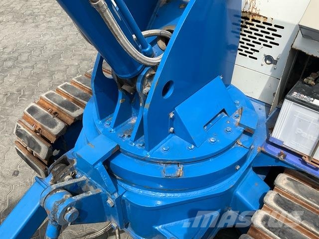 Mitsubishi/Cat RA30 Mini excavadoras < 7t