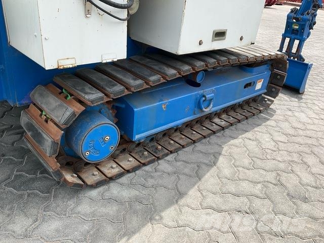 Mitsubishi/Cat RA30 Mini excavadoras < 7t