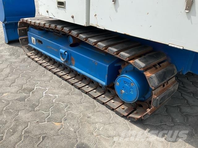 Mitsubishi/Cat RA30 Mini excavadoras < 7t