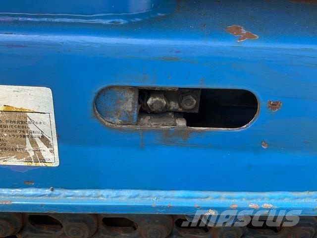 Mitsubishi/Cat RA30 Mini excavadoras < 7t