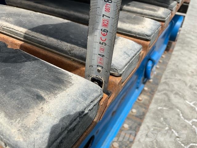 Mitsubishi/Cat RA30 Mini excavadoras < 7t