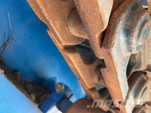 Mitsubishi/Cat RA30 Mini excavadoras < 7t