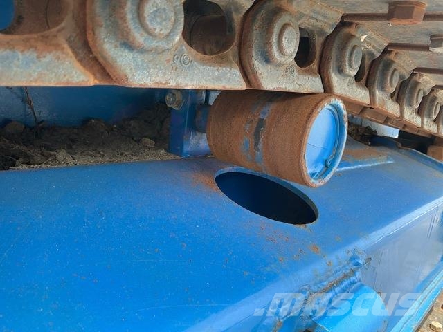 Mitsubishi/Cat RA30 Mini excavadoras < 7t