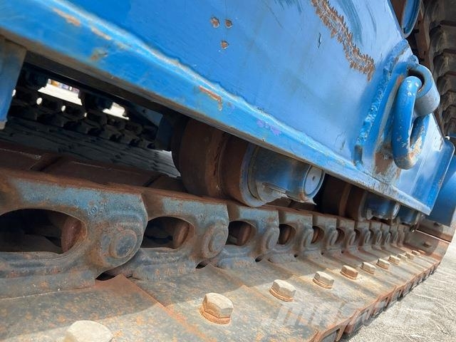 Mitsubishi/Cat RA30 Mini excavadoras < 7t