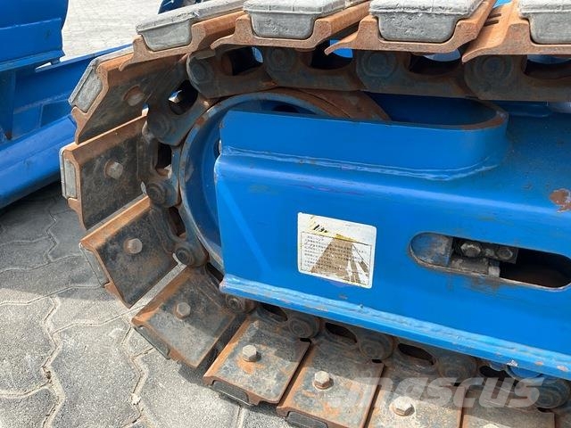 Mitsubishi/Cat RA30 Mini excavadoras < 7t