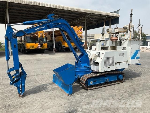 Mitsubishi/Cat RA30 Mini excavadoras < 7t