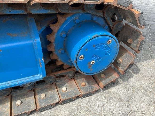Mitsubishi/Cat RA30 Mini excavadoras < 7t