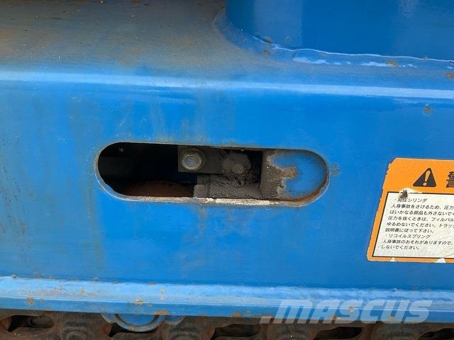 Mitsubishi/Cat RA30 Mini excavadoras < 7t