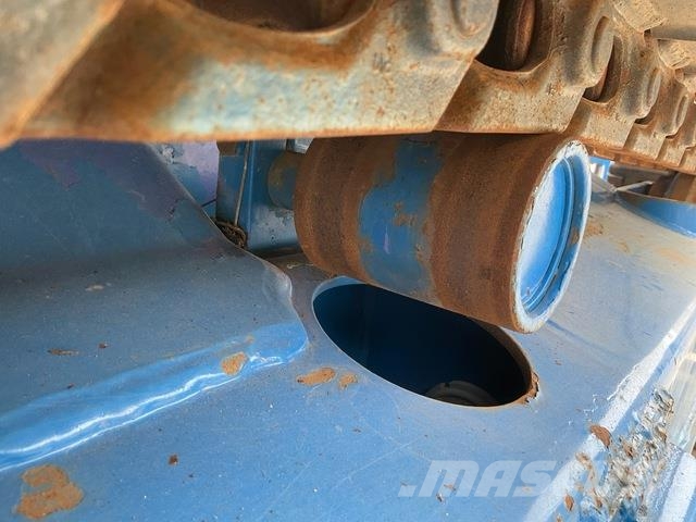 Mitsubishi/Cat RA30 Mini excavadoras < 7t