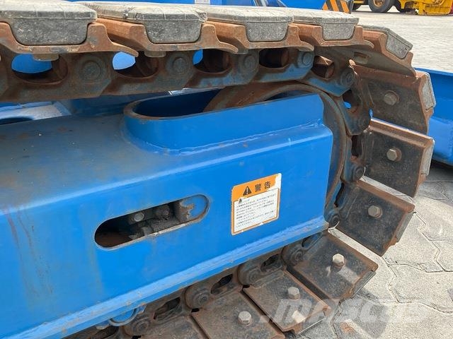 Mitsubishi/Cat RA30 Mini excavadoras < 7t
