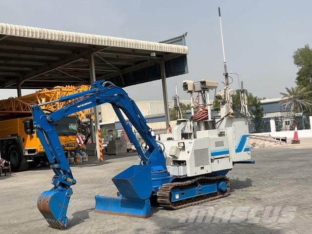 Mitsubishi/Cat RA30 Mini excavadoras < 7t