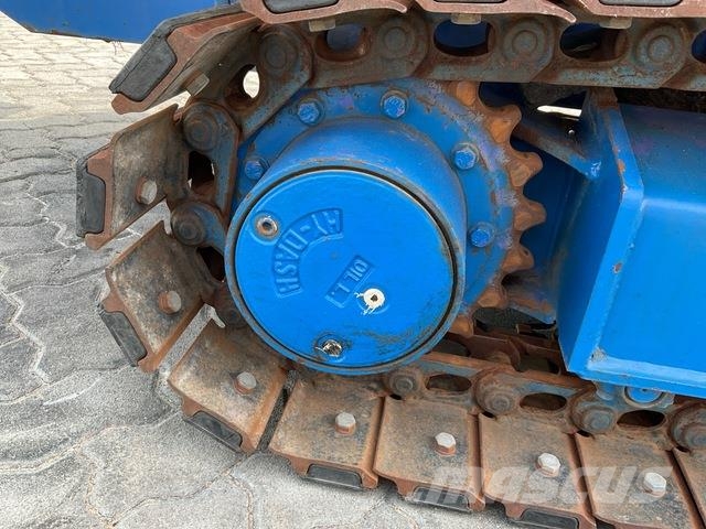 Mitsubishi/Cat RA30 Mini excavadoras < 7t