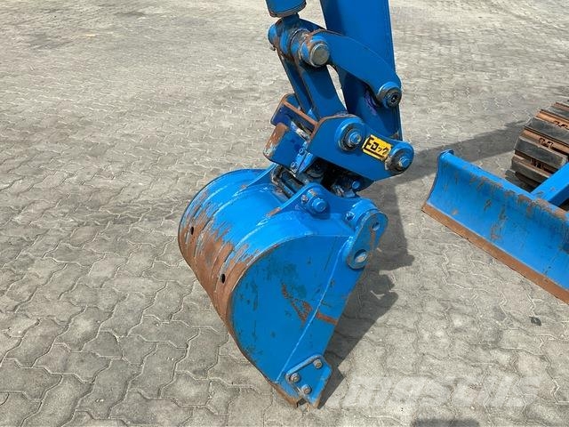 Mitsubishi/Cat RA30 Mini excavadoras < 7t
