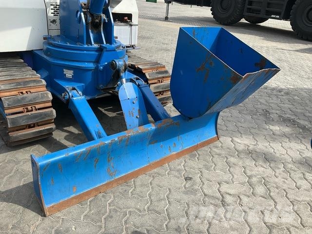 Mitsubishi/Cat RA30 Mini excavadoras < 7t