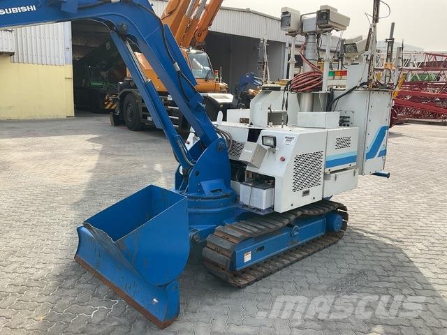 Mitsubishi/Cat RA30 Mini excavadoras < 7t