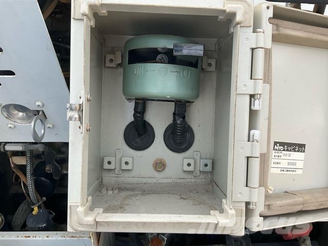 Mitsubishi/Cat RA30 Mini excavadoras < 7t