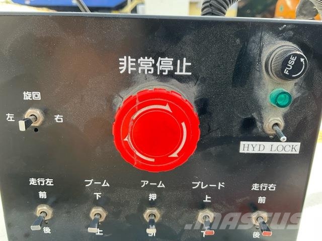 Mitsubishi/Cat RA30 Mini excavadoras < 7t