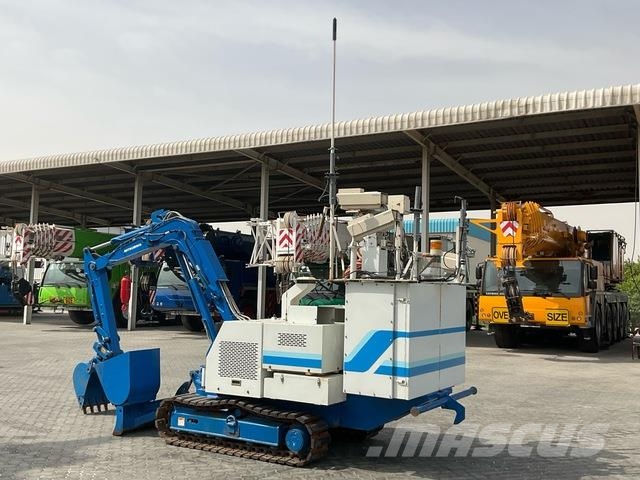 Mitsubishi/Cat RA30 Mini excavadoras < 7t