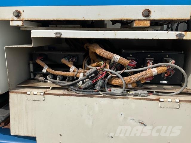 Mitsubishi/Cat RA30 Mini excavadoras < 7t