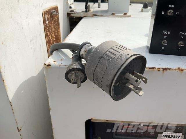 Mitsubishi/Cat RA30 Mini excavadoras < 7t