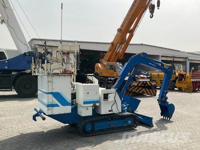 Mitsubishi/Cat RA30 Mini excavadoras < 7t