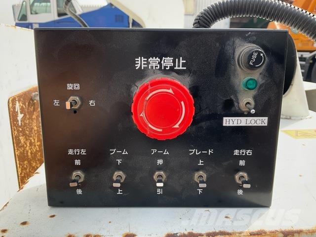 Mitsubishi/Cat RA30 Mini excavadoras < 7t