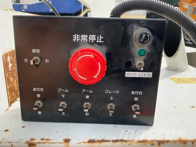 Mitsubishi/Cat RA30 Mini excavadoras < 7t