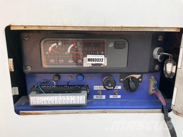 Mitsubishi/Cat RA30 Mini excavadoras < 7t