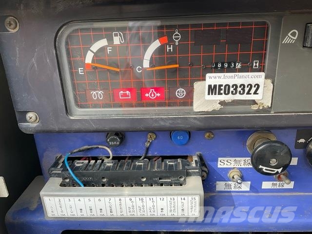 Mitsubishi/Cat RA30 Mini excavadoras < 7t