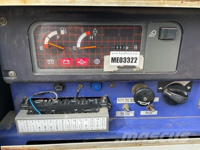 Mitsubishi/Cat RA30 Mini excavadoras < 7t