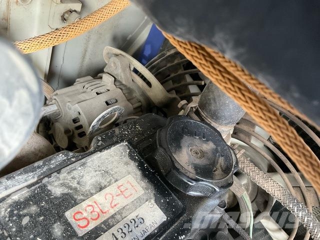 Mitsubishi/Cat RA30 Mini excavadoras < 7t