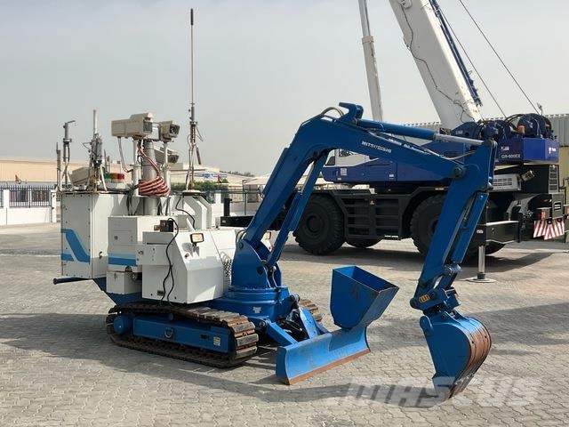 Mitsubishi/Cat RA30 Mini excavadoras < 7t