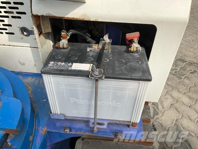 Mitsubishi/Cat RA30 Mini excavadoras < 7t