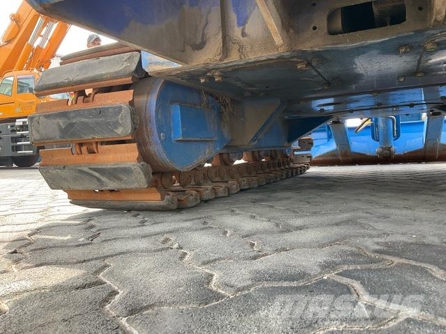 Mitsubishi/Cat RA30 Mini excavadoras < 7t