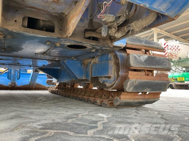 Mitsubishi/Cat RA30 Mini excavadoras < 7t