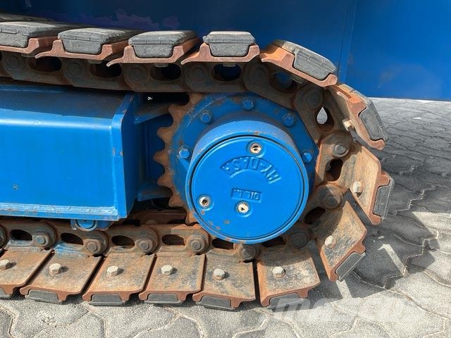 Mitsubishi/Cat RA30 Mini excavadoras < 7t